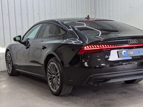 Audi A7 2.0 A7 Sportback 40 TDI MHEV Sport Edition Quattro Semi-Auto 4WD 5dr 33