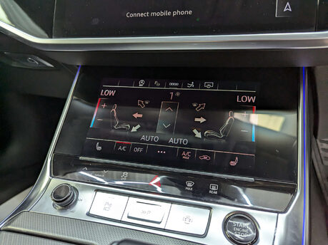 Audi A7 2.0 A7 Sportback 40 TDI MHEV Sport Edition Quattro Semi-Auto 4WD 5dr 92