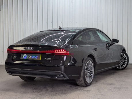 Audi A7 2.0 A7 Sportback 40 TDI MHEV Sport Edition Quattro Semi-Auto 4WD 5dr 11