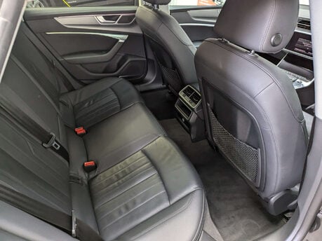 Audi A7 2.0 A7 Sportback 40 TDI MHEV Sport Edition Quattro Semi-Auto 4WD 5dr 59