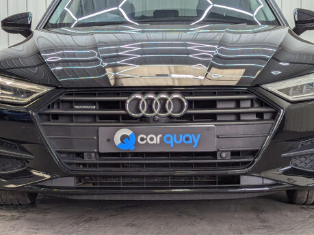 Audi A7 2.0 A7 Sportback 40 TDI MHEV Sport Edition Quattro Semi-Auto 4WD 5dr 23