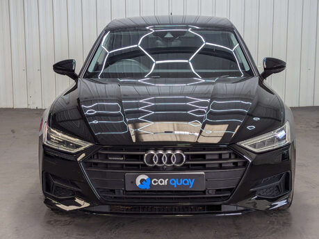 Audi A7 2.0 A7 Sportback 40 TDI MHEV Sport Edition Quattro Semi-Auto 4WD 5dr 24