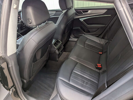 Audi A7 2.0 A7 Sportback 40 TDI MHEV Sport Edition Quattro Semi-Auto 4WD 5dr 65