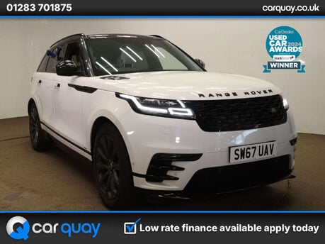 Land Rover Range Rover Velar 2.0 Range Rover Velar R-Dynamic SE D240 Auto 4WD 5dr 1