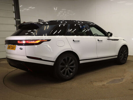 Land Rover Range Rover Velar 2.0 Range Rover Velar R-Dynamic SE D240 Auto 4WD 5dr 9