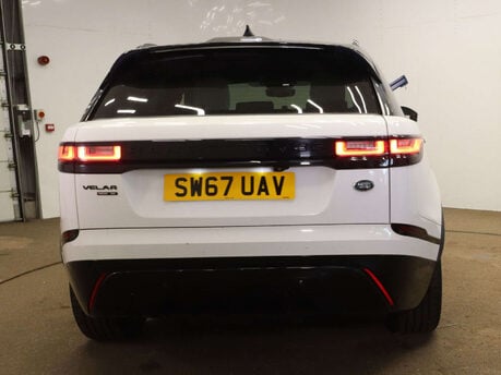 Land Rover Range Rover Velar 2.0 Range Rover Velar R-Dynamic SE D240 Auto 4WD 5dr 11