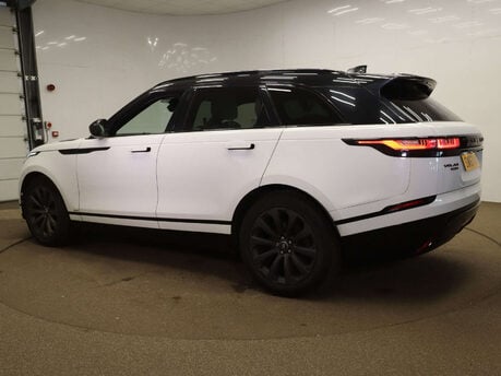 Land Rover Range Rover Velar 2.0 Range Rover Velar R-Dynamic SE D240 Auto 4WD 5dr 13