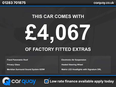 Land Rover Range Rover Velar 2.0 Range Rover Velar R-Dynamic SE D240 Auto 4WD 5dr 19