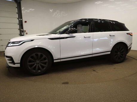 Land Rover Range Rover Velar 2.0 Range Rover Velar R-Dynamic SE D240 Auto 4WD 5dr 21