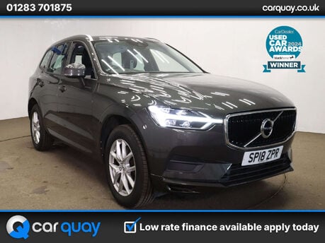Volvo XC60 2.0 XC60 Momentum D4 AWD Auto 4WD 5dr 1