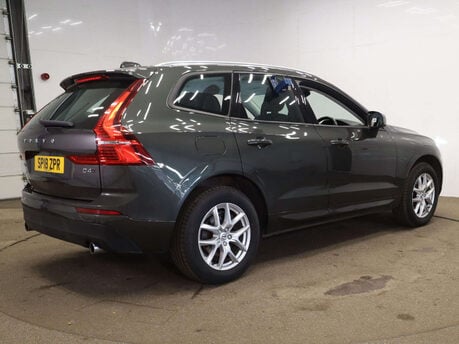 Volvo XC60 2.0 XC60 Momentum D4 AWD Auto 4WD 5dr 9