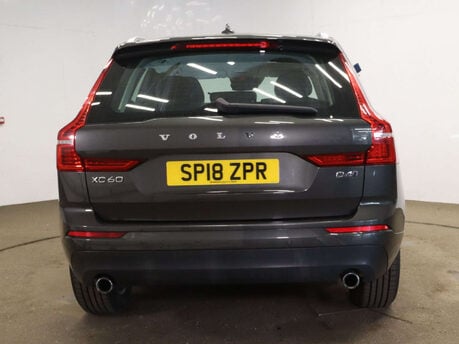 Volvo XC60 2.0 XC60 Momentum D4 AWD Auto 4WD 5dr 11