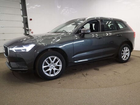 Volvo XC60 2.0 XC60 Momentum D4 AWD Auto 4WD 5dr 21