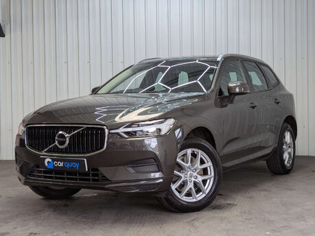 Volvo XC60 2.0 XC60 Momentum D4 AWD Auto 4WD 5dr 6