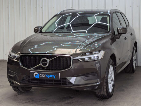 Volvo XC60 2.0 XC60 Momentum D4 AWD Auto 4WD 5dr 25
