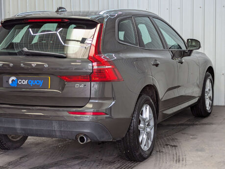 Volvo XC60 2.0 XC60 Momentum D4 AWD Auto 4WD 5dr 37