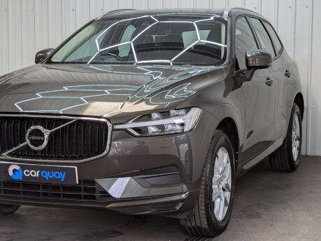 Volvo XC60 2.0 XC60 Momentum D4 AWD Auto 4WD 5dr 21