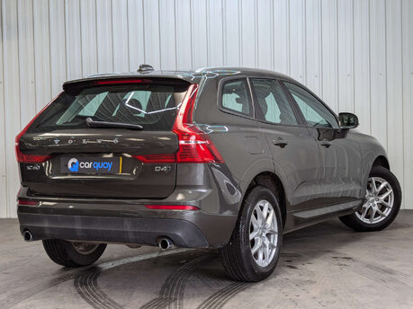 Volvo XC60 2.0 XC60 Momentum D4 AWD Auto 4WD 5dr 11