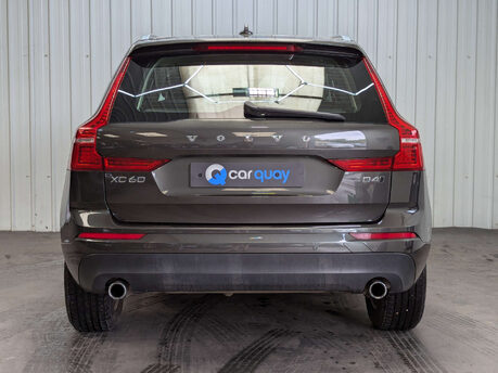 Volvo XC60 2.0 XC60 Momentum D4 AWD Auto 4WD 5dr 35