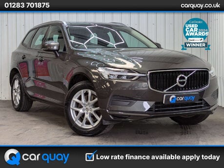 Volvo XC60 2.0 XC60 Momentum D4 AWD Auto 4WD 5dr