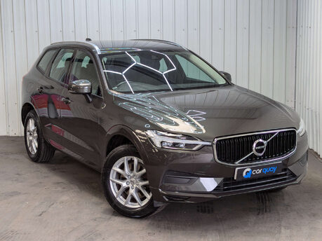 Volvo XC60 2.0 XC60 Momentum D4 AWD Auto 4WD 5dr 5