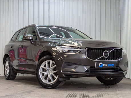 Volvo XC60 2.0 XC60 Momentum D4 AWD Auto 4WD 5dr 4