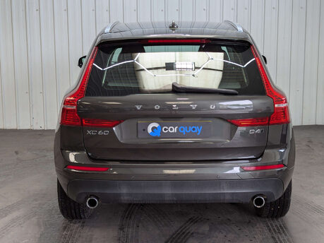 Volvo XC60 2.0 XC60 Momentum D4 AWD Auto 4WD 5dr 40
