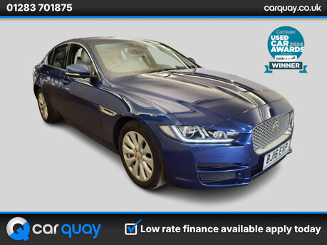 Jaguar XE 2.0 XE Portfolio D Auto 4dr 1