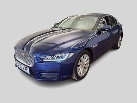 Jaguar XE 2.0 XE Portfolio D Auto 4dr 16