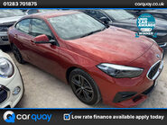 BMW 2 Series 1.5 218I Sport 4dr 1