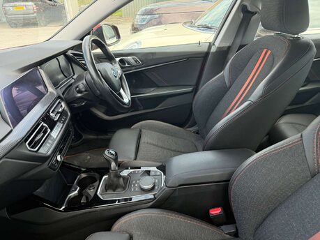 BMW 2 Series 1.5 218I Sport 4dr 4