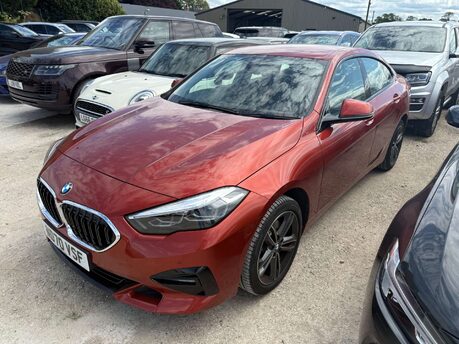 BMW 2 Series 1.5 218I Sport 4dr 7
