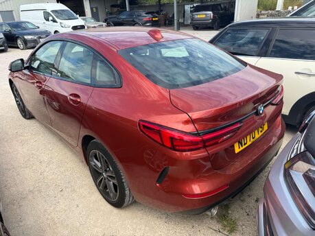 BMW 2 Series 1.5 218I Sport 4dr 13