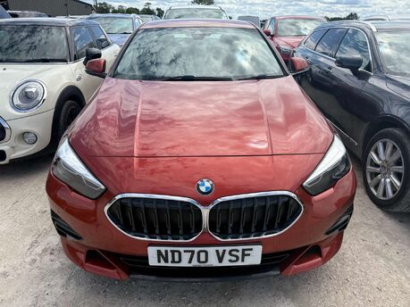 BMW 2 Series 1.5 218I Sport 4dr 16