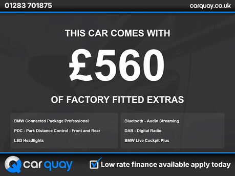 BMW 2 Series 1.5 218I Sport 4dr 18