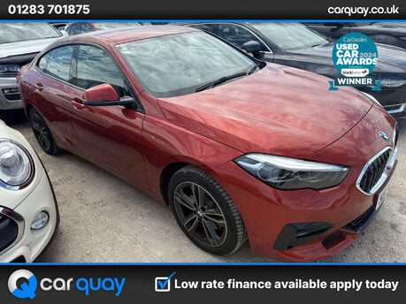 BMW 2 Series 1.5 218I Sport 4dr