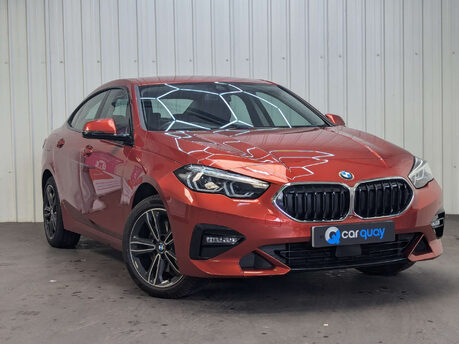 BMW 2 Series 1.5 218I Sport 4dr