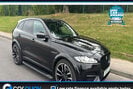 Jaguar F-Pace 2.0 F-PACE R-Sport AWD D Auto 4WD 5dr
