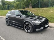 Jaguar F-Pace 2.0 F-PACE R-Sport AWD D Auto 4WD 5dr 17