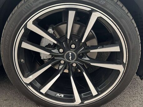 Jaguar F-Pace 2.0 F-PACE R-Sport AWD D Auto 4WD 5dr 21