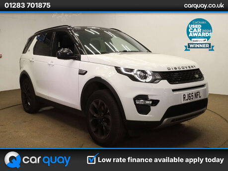 Land Rover Discovery Sport 2.0 Discovery Sport HSE TD4 Auto 4WD 5dr 1