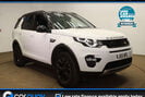 Land Rover Discovery Sport 2.0 Discovery Sport HSE TD4 Auto 4WD 5dr