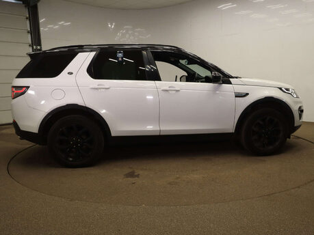 Land Rover Discovery Sport 2.0 Discovery Sport HSE TD4 Auto 4WD 5dr 7