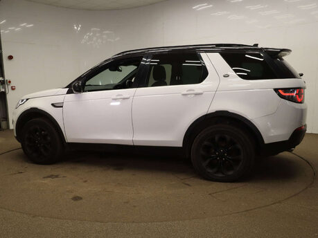 Land Rover Discovery Sport 2.0 Discovery Sport HSE TD4 Auto 4WD 5dr 13
