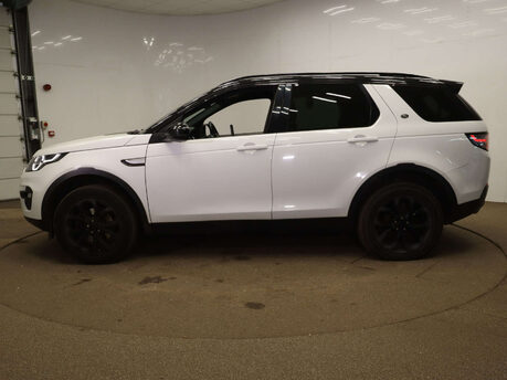 Land Rover Discovery Sport 2.0 Discovery Sport HSE TD4 Auto 4WD 5dr 15