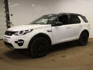 Land Rover Discovery Sport 2.0 Discovery Sport HSE TD4 Auto 4WD 5dr 19
