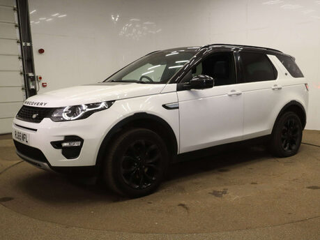 Land Rover Discovery Sport 2.0 Discovery Sport HSE TD4 Auto 4WD 5dr 19