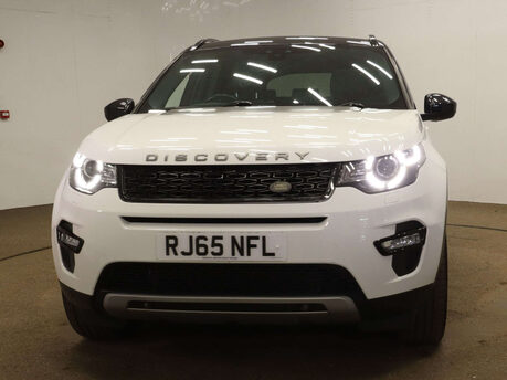 Land Rover Discovery Sport 2.0 Discovery Sport HSE TD4 Auto 4WD 5dr 23