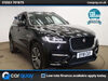 Jaguar F-Pace 2.0 F-PACE R-Sport AWD D Auto 4WD 5dr