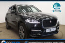 Jaguar F-Pace 2.0 F-PACE R-Sport AWD D Auto 4WD 5dr